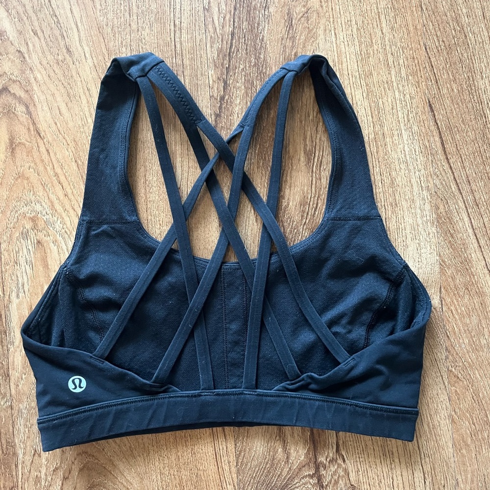 Lululemon Free To Be Serene Bra - Picture 3 of 5